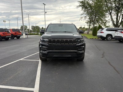 2024 Jeep Grand Wagoneer L Series II