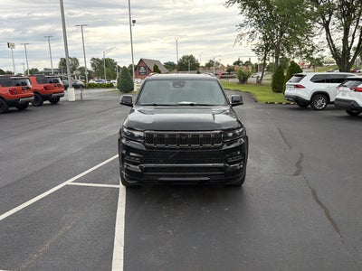 2024 Jeep Grand Wagoneer L Series II