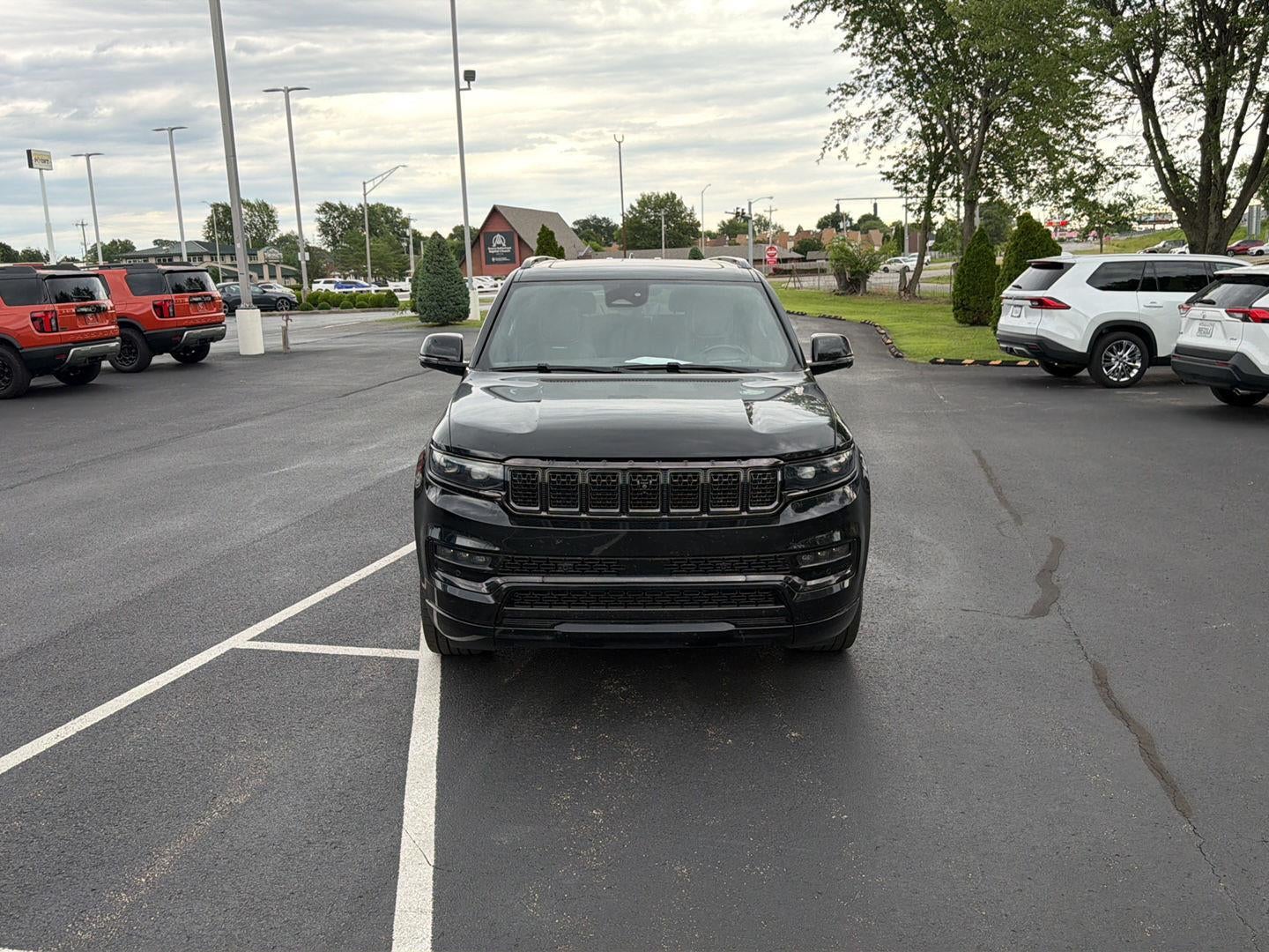 2024 Jeep Grand Wagoneer L Series II