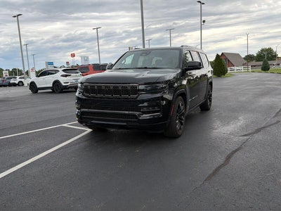 2024 Jeep Grand Wagoneer L Series II