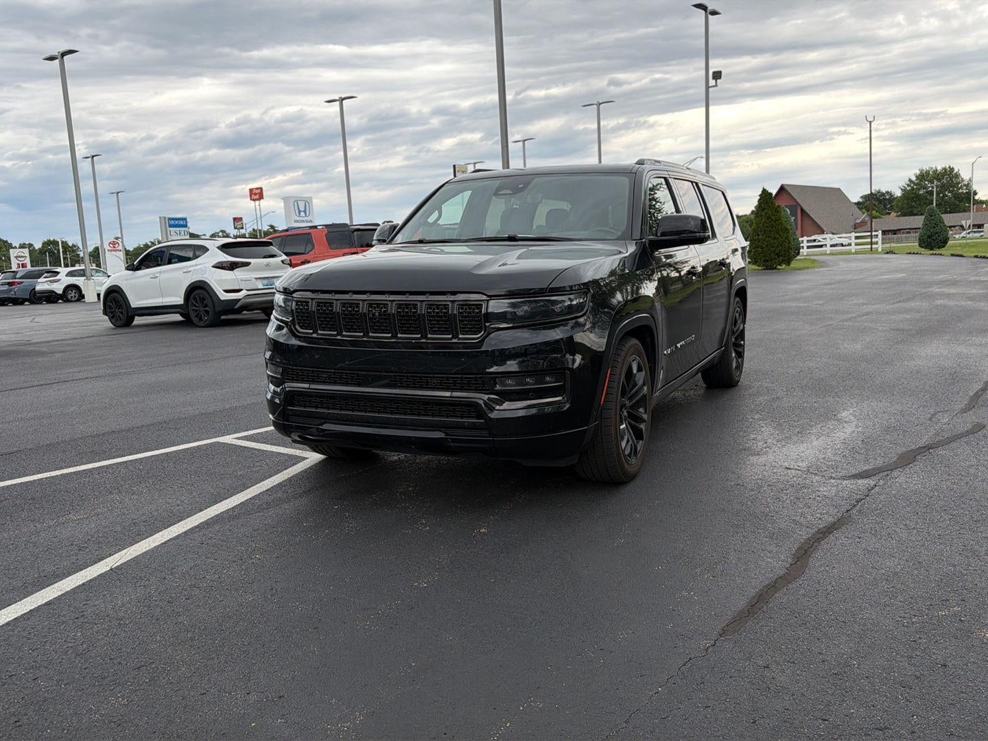 2024 Jeep Grand Wagoneer L Series II