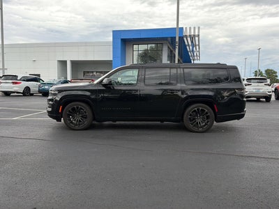2024 Jeep Grand Wagoneer L Series II