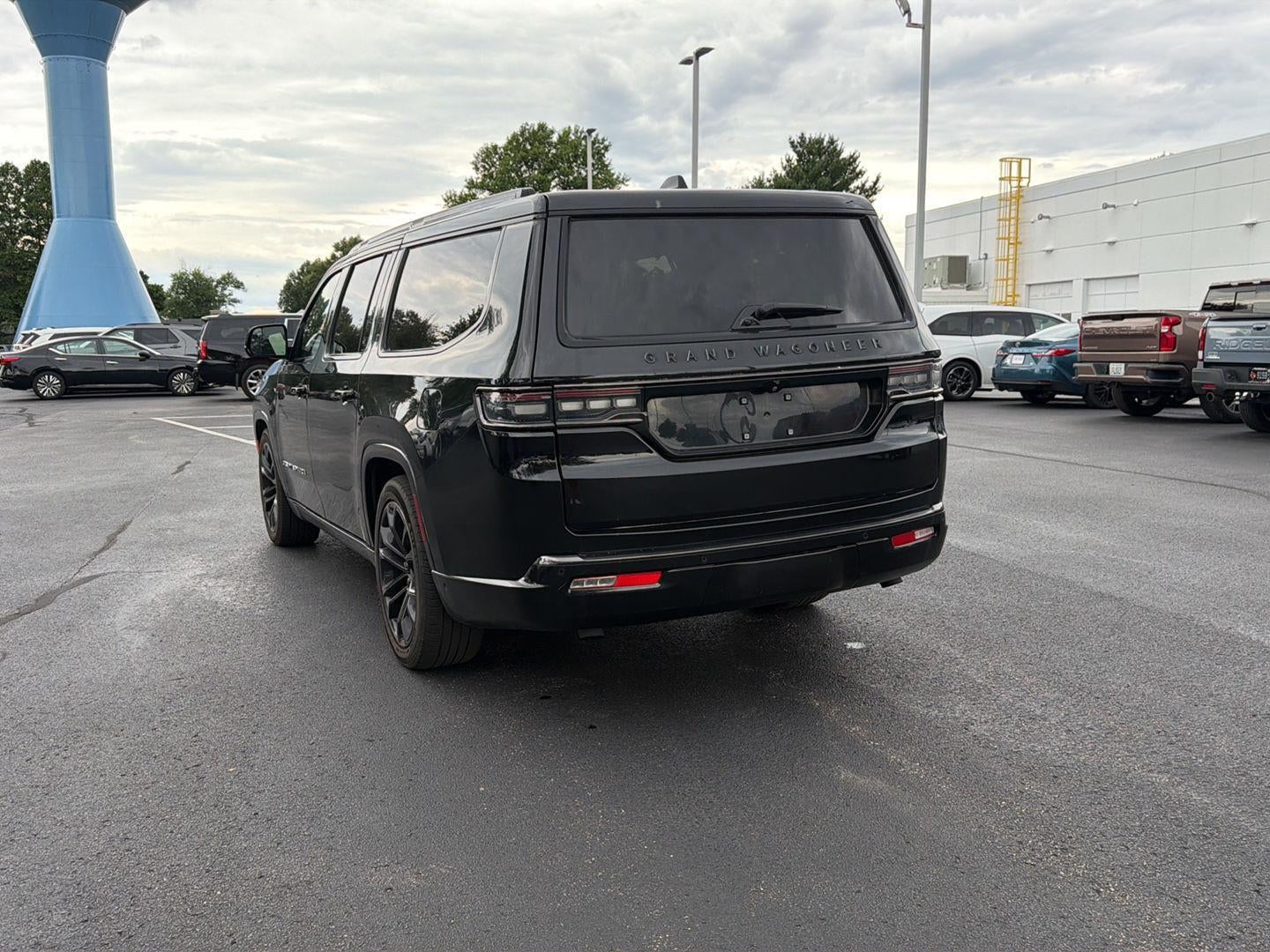 2024 Jeep Grand Wagoneer L Series II