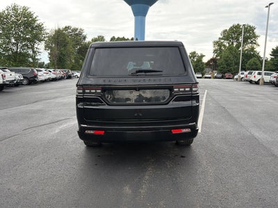 2024 Jeep Grand Wagoneer L Series II
