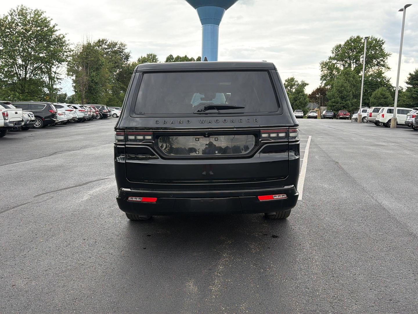 2024 Jeep Grand Wagoneer L Series II
