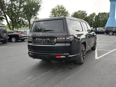 2024 Jeep Grand Wagoneer L Series II