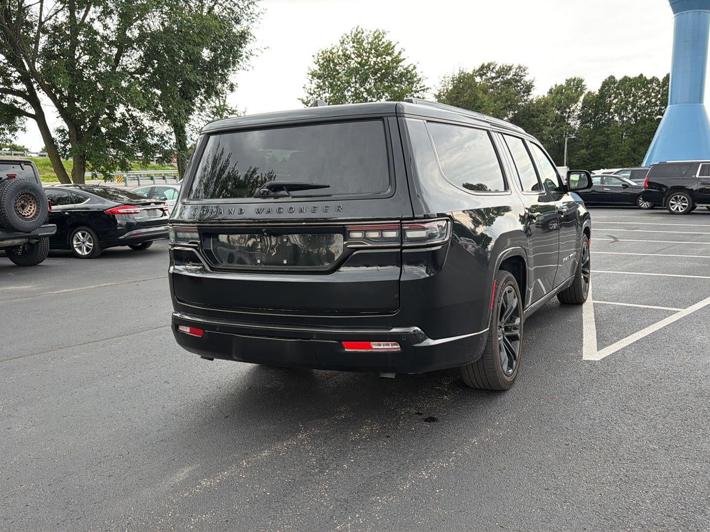 2024 Jeep Grand Wagoneer L Series II
