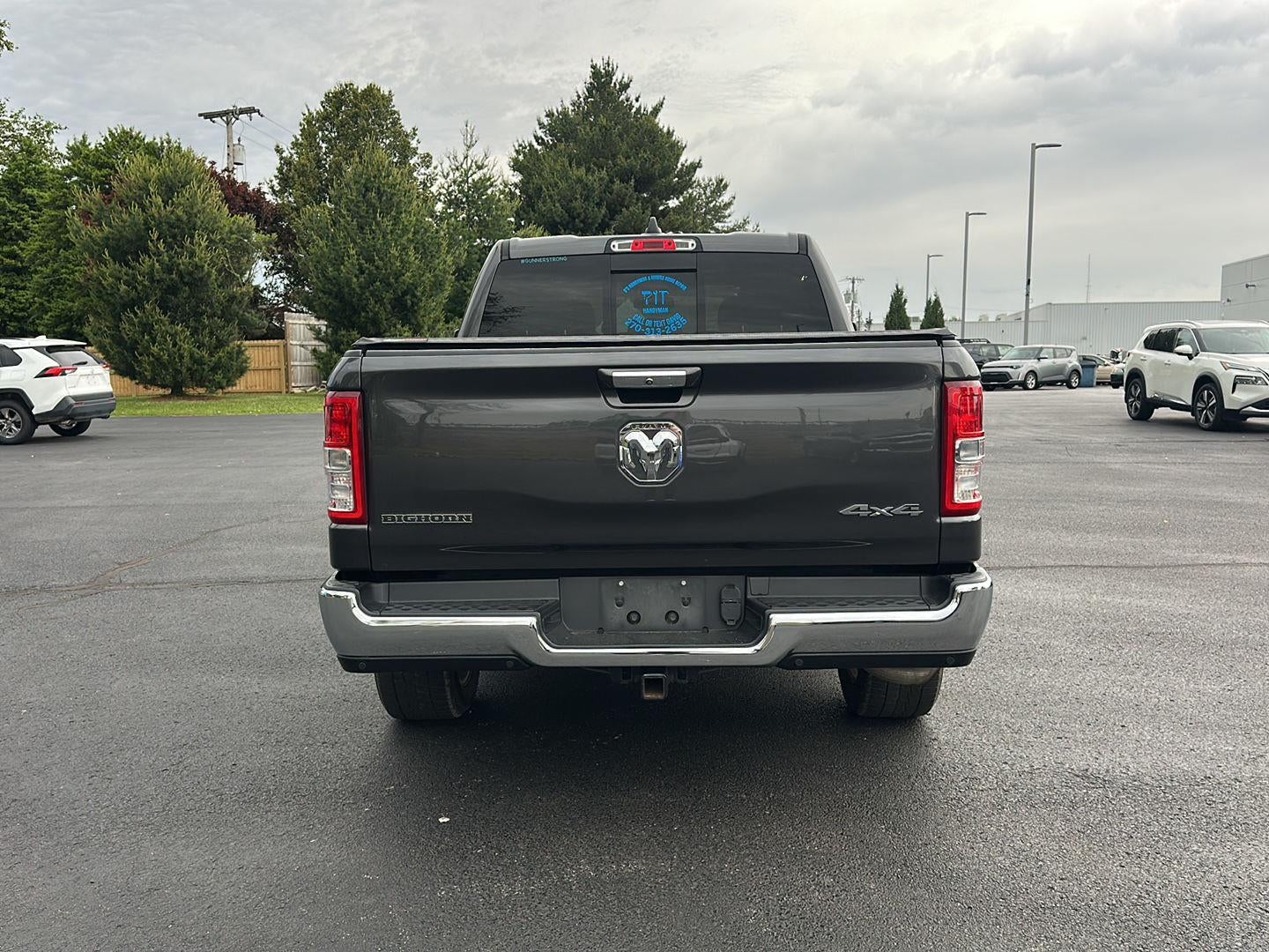 2019 RAM 1500 Big Horn/Lone Star