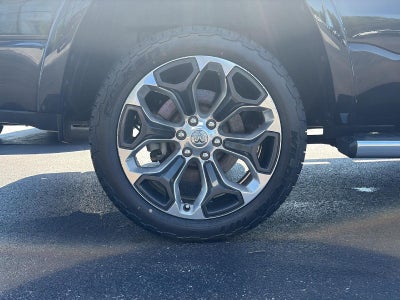 2022 RAM 1500 Longhorn