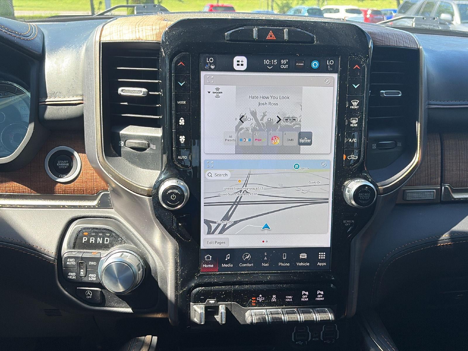 2022 RAM 1500 Longhorn