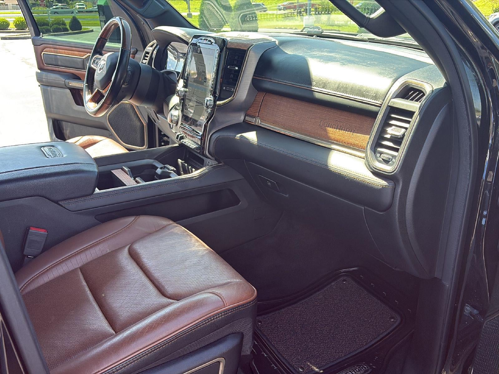 2022 RAM 1500 Longhorn