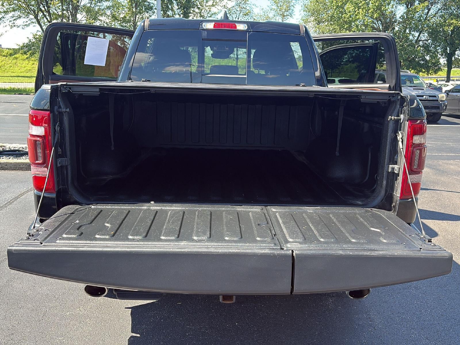 2022 RAM 1500 Longhorn