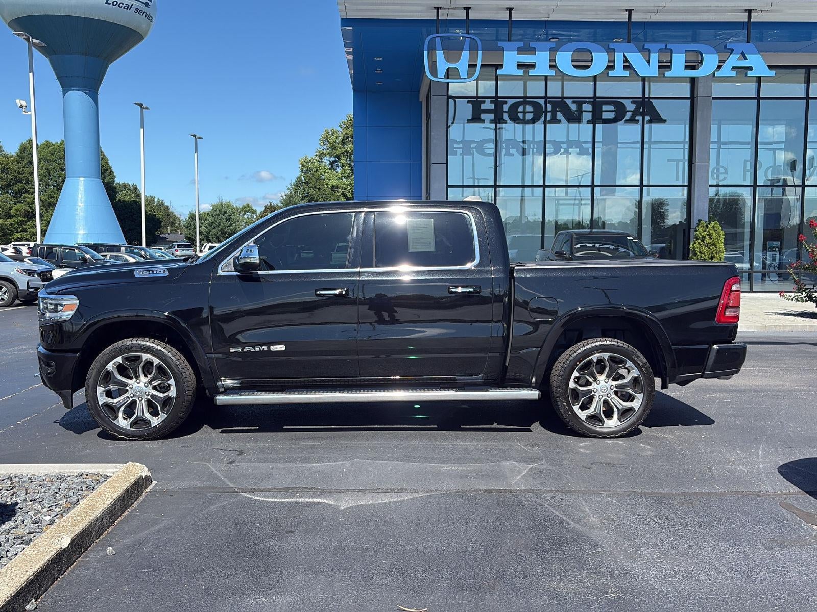 2022 RAM 1500 Longhorn
