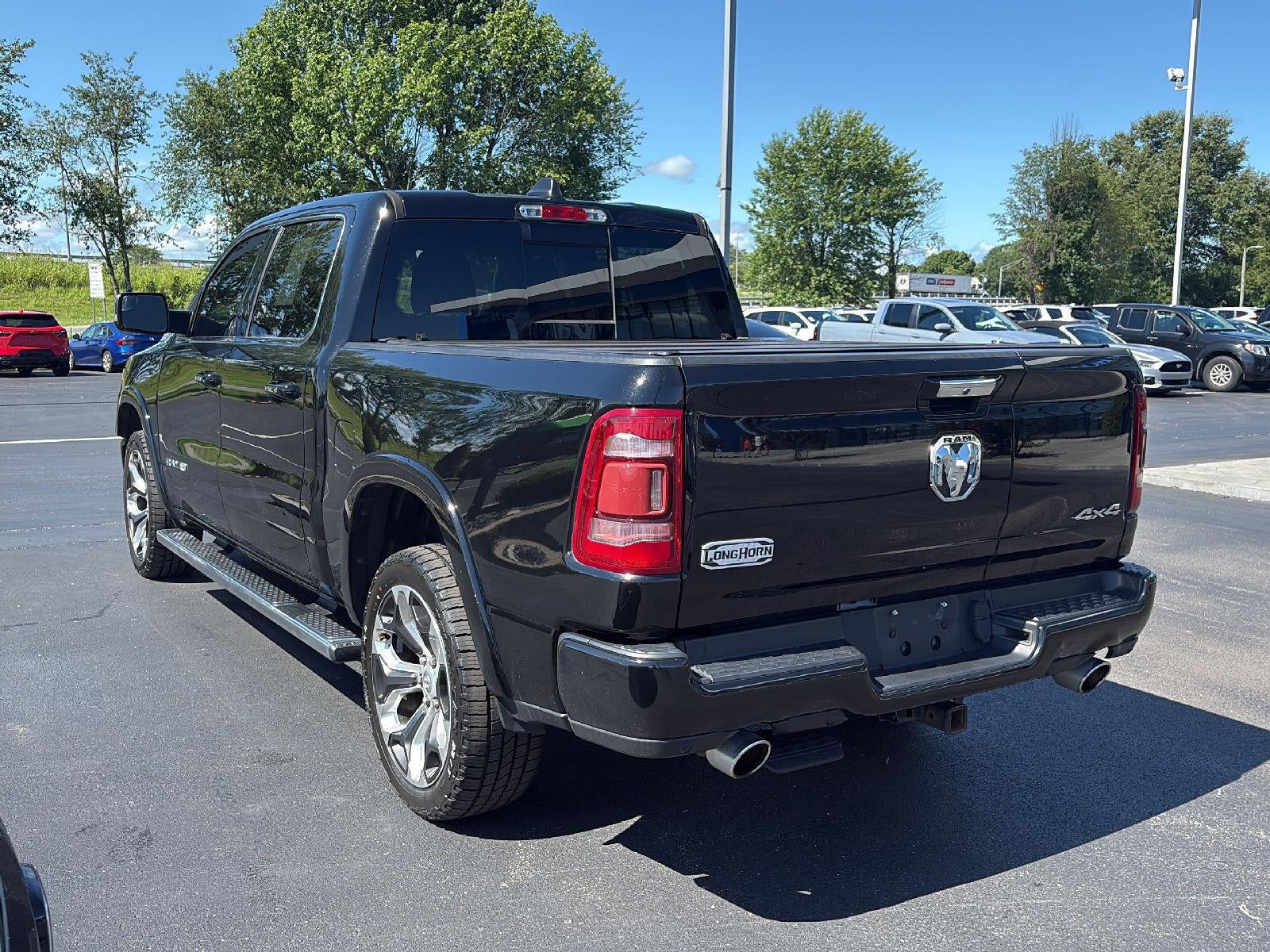 2022 RAM 1500 Longhorn