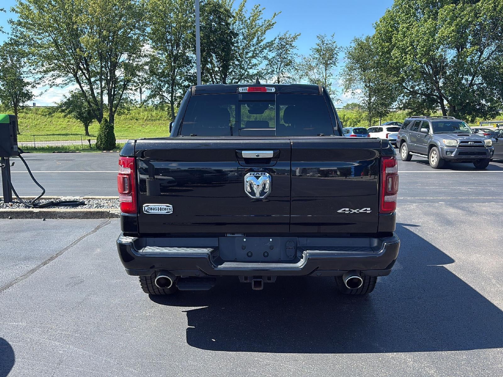 2022 RAM 1500 Longhorn