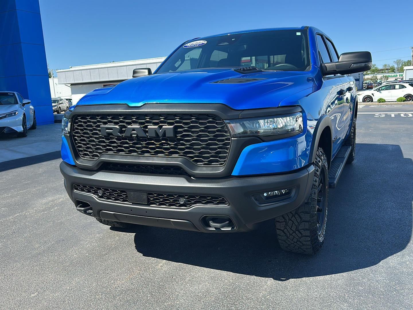 2025 RAM 1500 Rebel