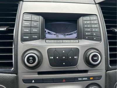 2016 Ford Taurus SEL