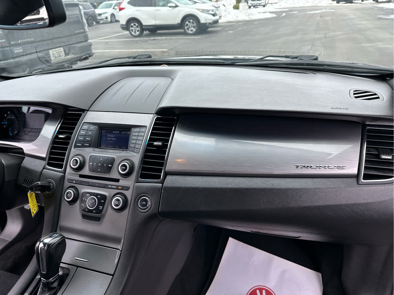 2016 Ford Taurus SEL