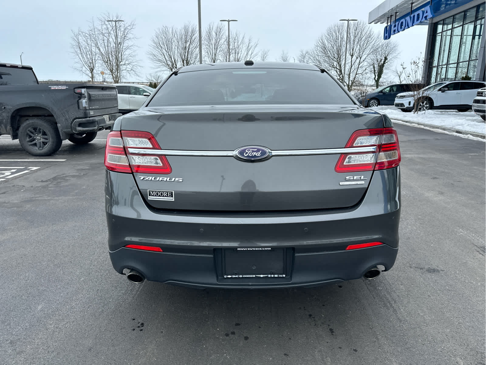 2016 Ford Taurus SEL