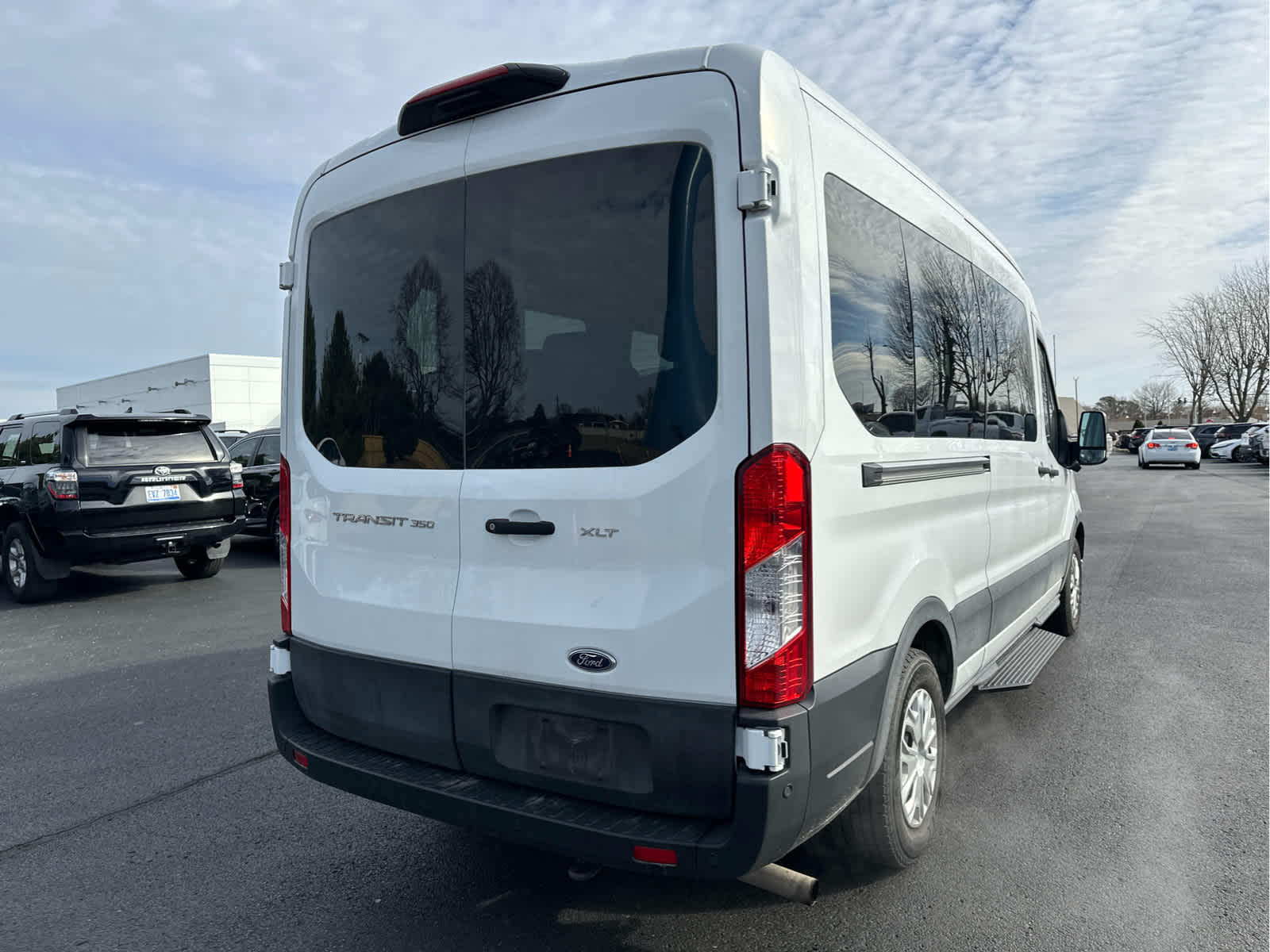 2023 Ford Transit Passenger XLT