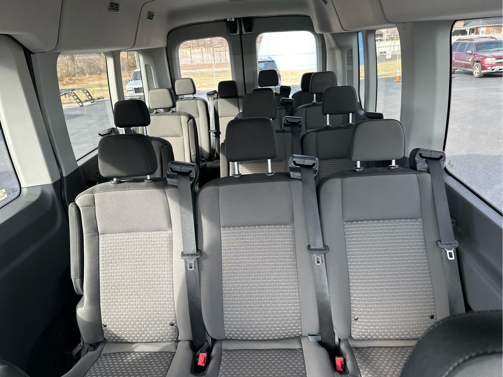 2023 Ford Transit Passenger XLT