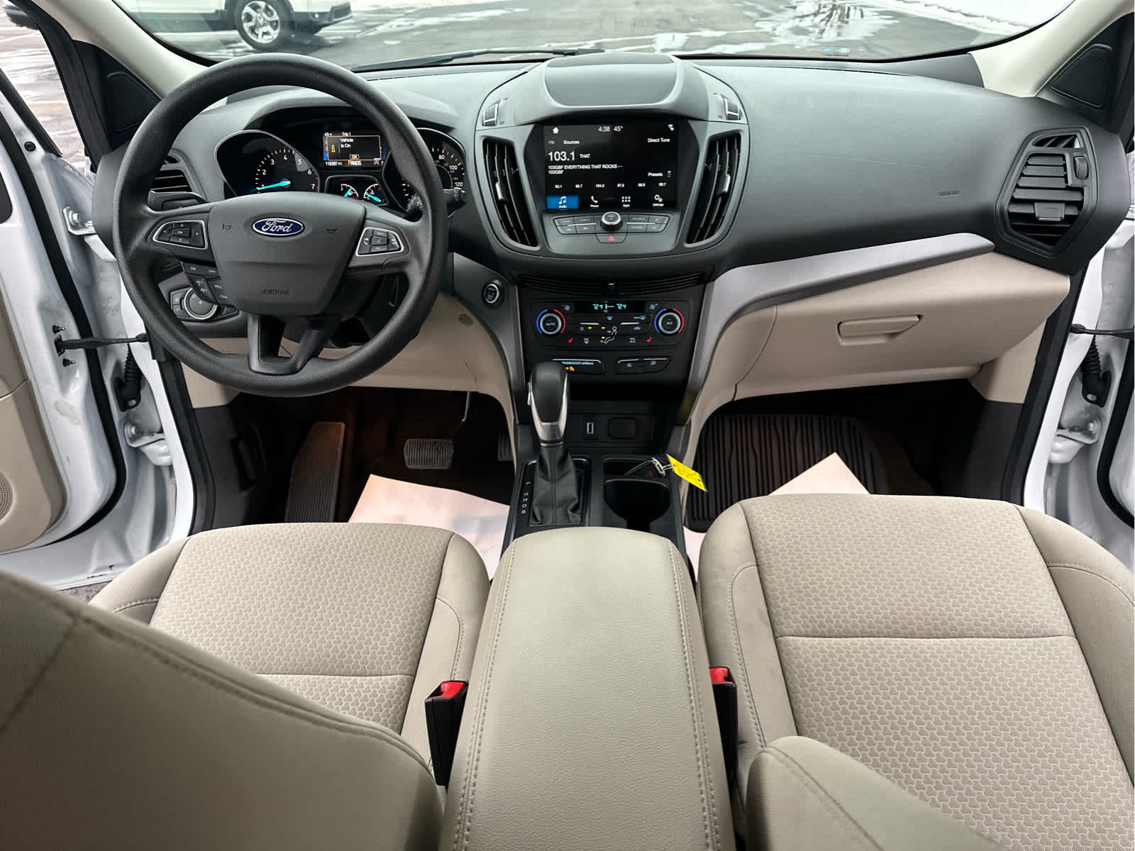 2019 Ford Escape SE