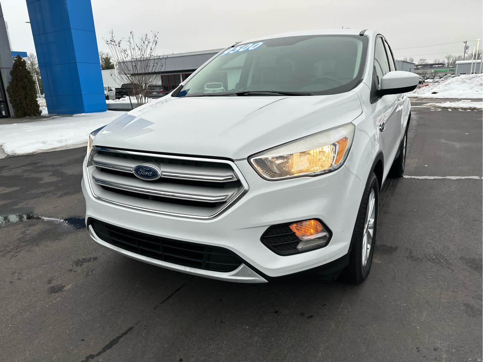 2019 Ford Escape SE