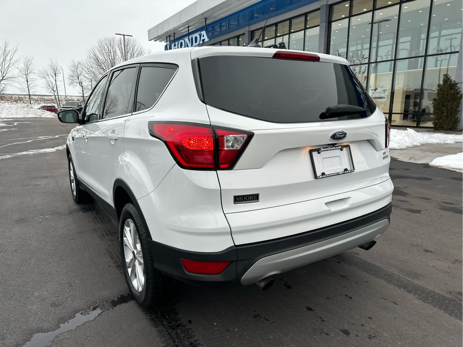 2019 Ford Escape SE