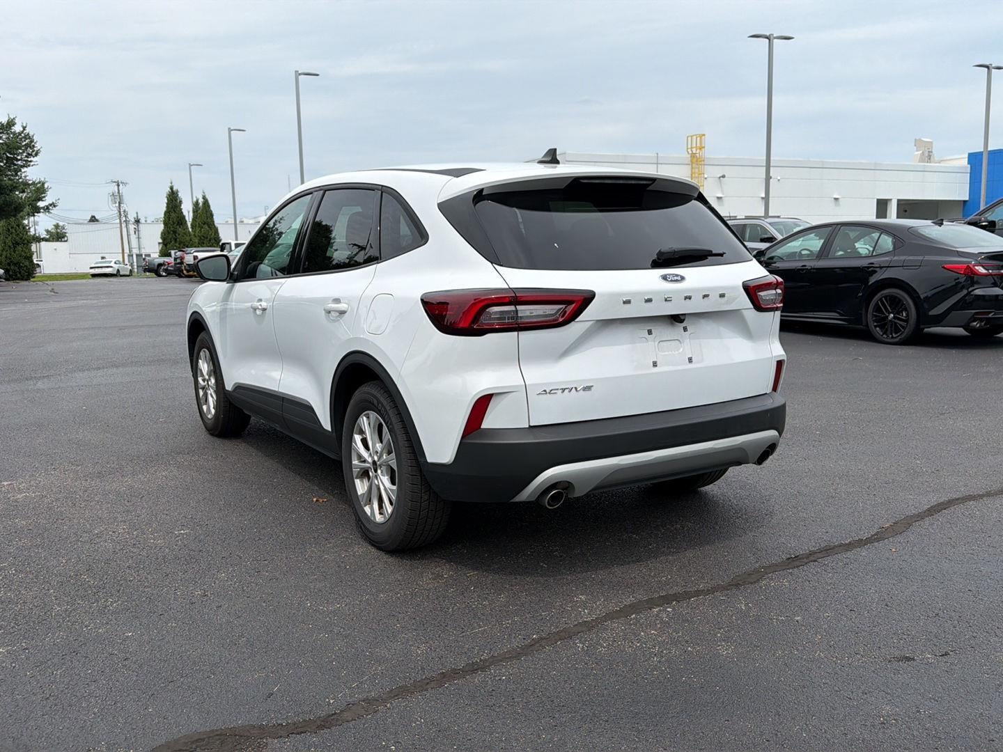 2025 Ford Escape Active