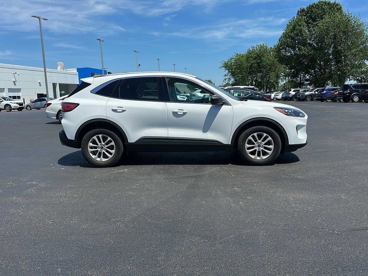 2022 Ford Escape SE
