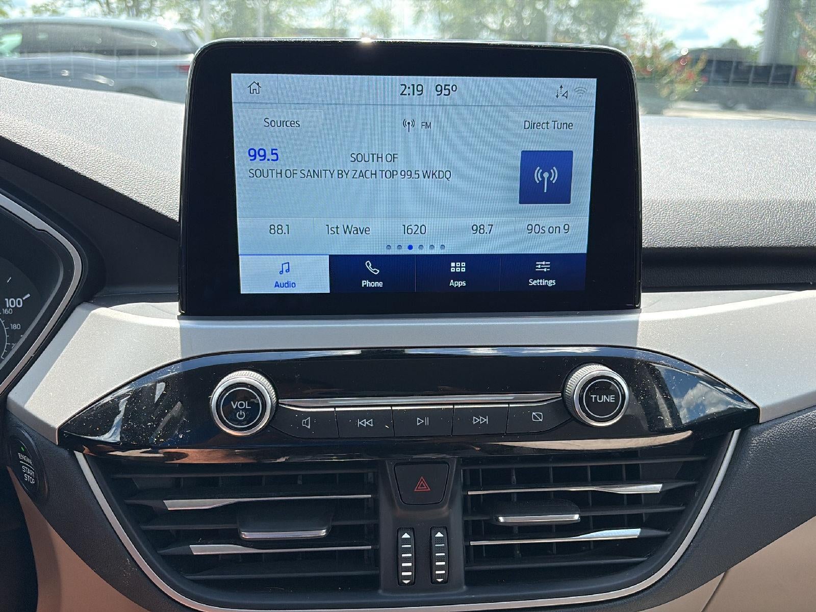 2022 Ford Escape SE