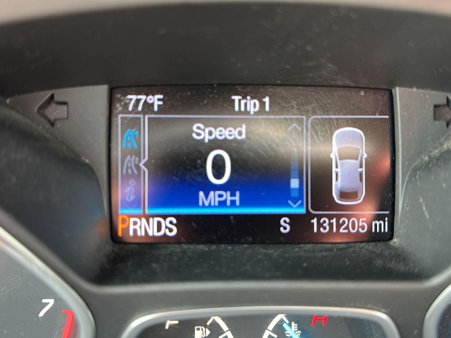 2016 Ford Escape Titanium