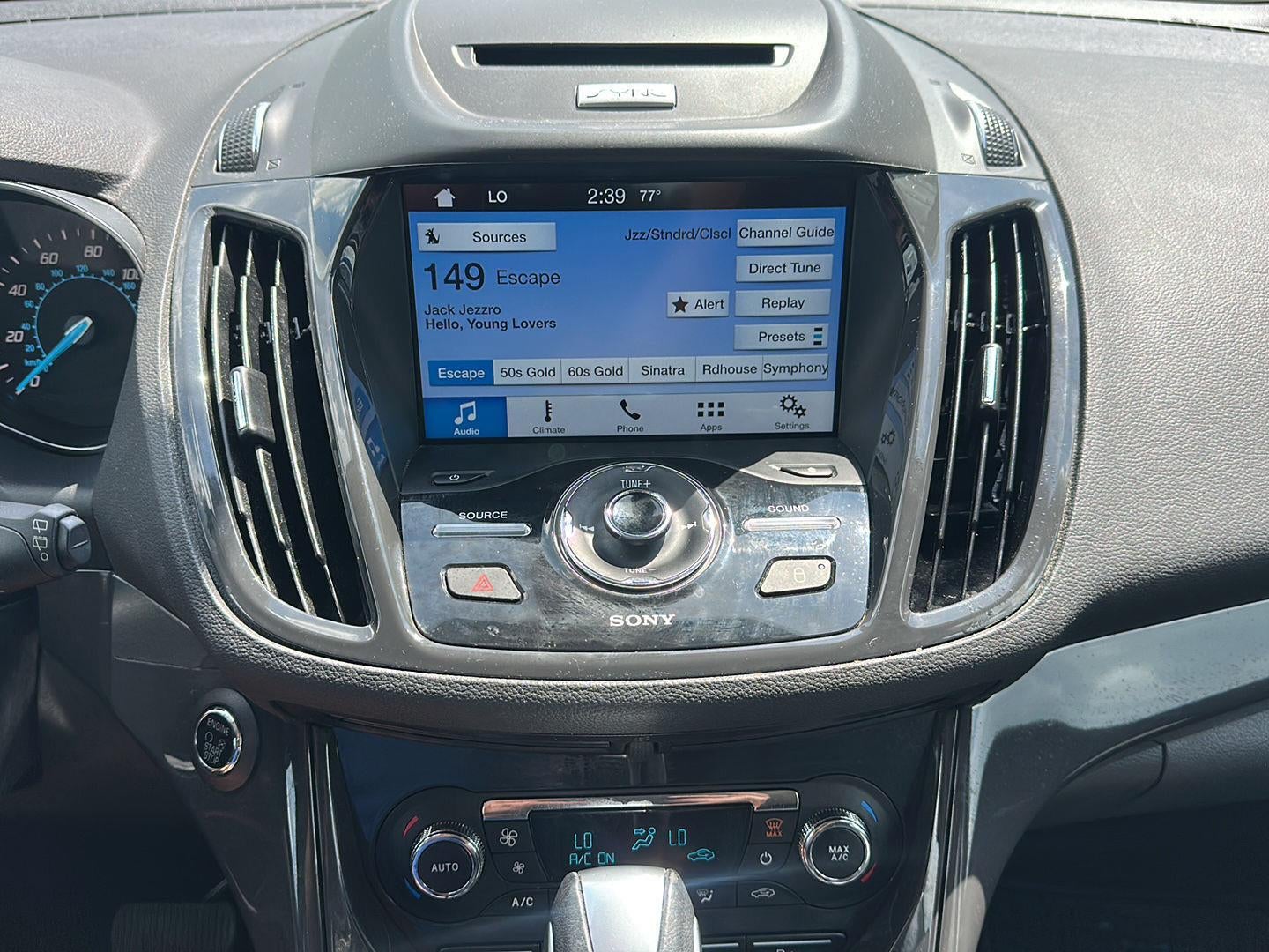 2016 Ford Escape Titanium