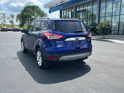 2016 Ford Escape Titanium