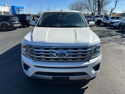 2018 Ford Expedition Max Limited