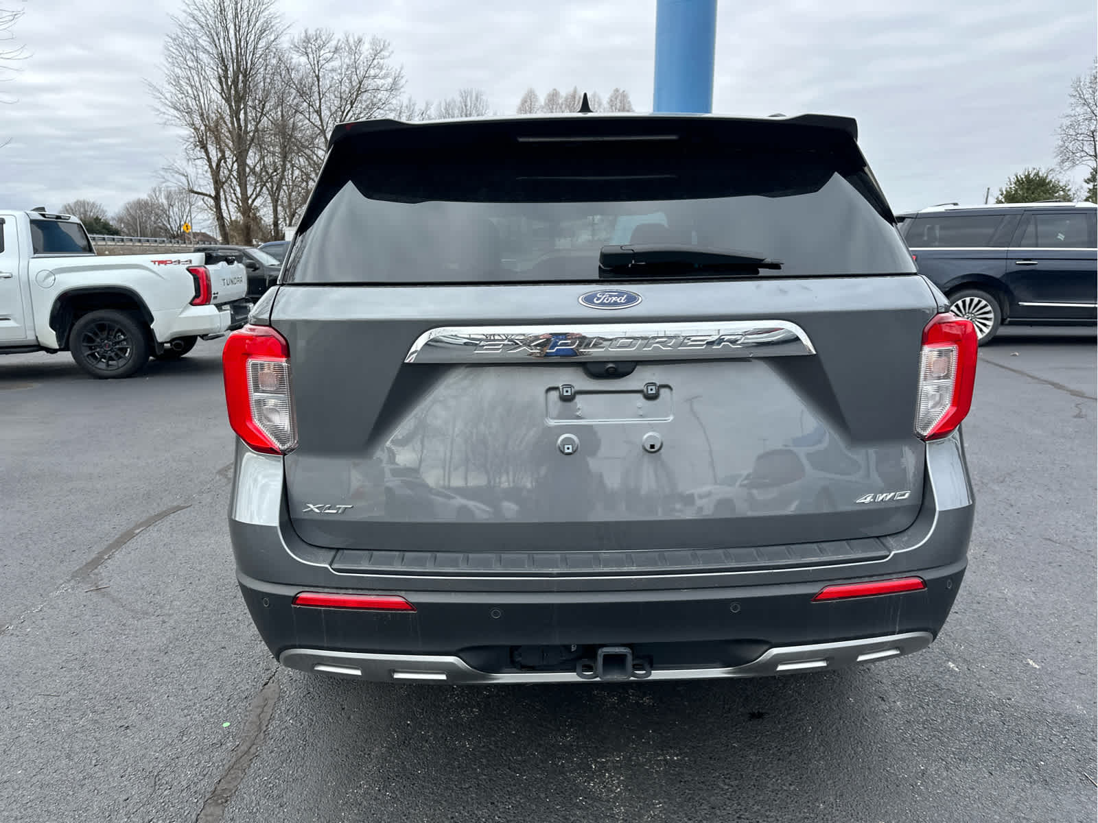 2024 Ford Explorer XLT