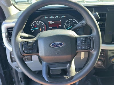 2024 Ford Super Duty F-250 SRW XLT