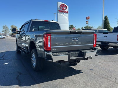 2024 Ford Super Duty F-250 SRW XLT