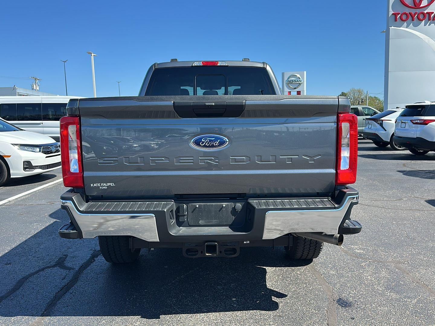 2024 Ford Super Duty F-250 SRW XLT