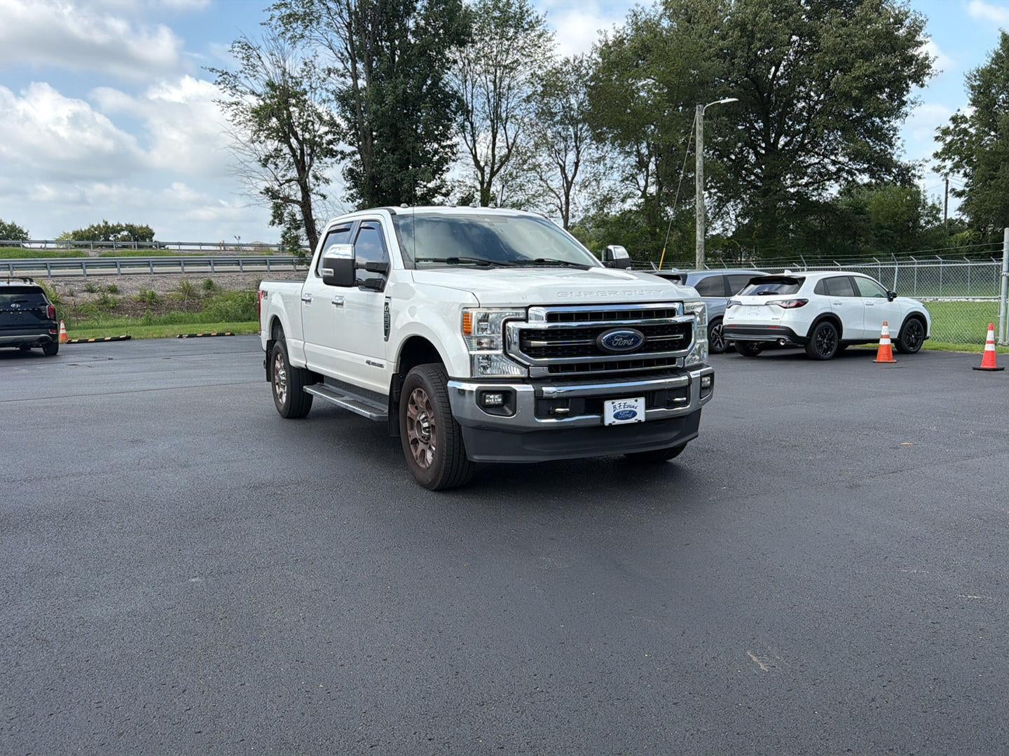 2020 Ford Super Duty F-250 SRW LARIAT