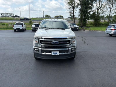 2020 Ford Super Duty F-250 SRW LARIAT