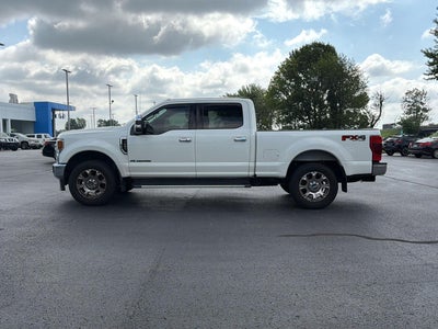 2020 Ford Super Duty F-250 SRW LARIAT