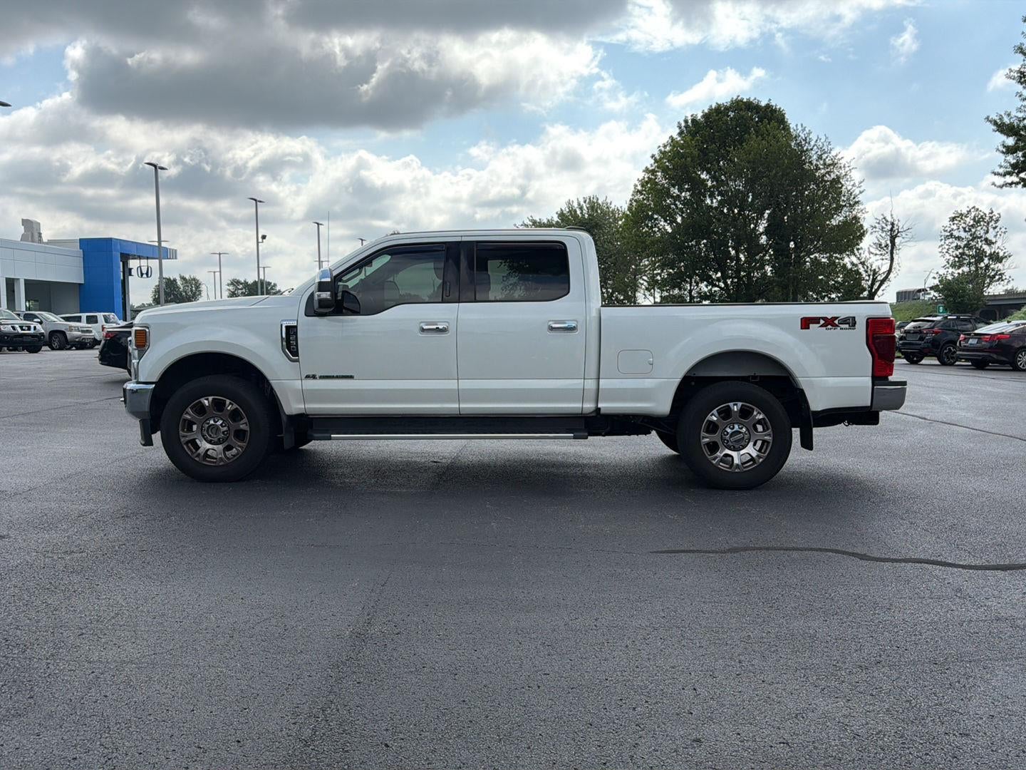 2020 Ford Super Duty F-250 SRW LARIAT