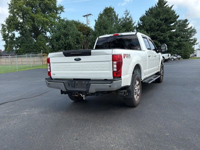 2020 Ford Super Duty F-250 SRW LARIAT
