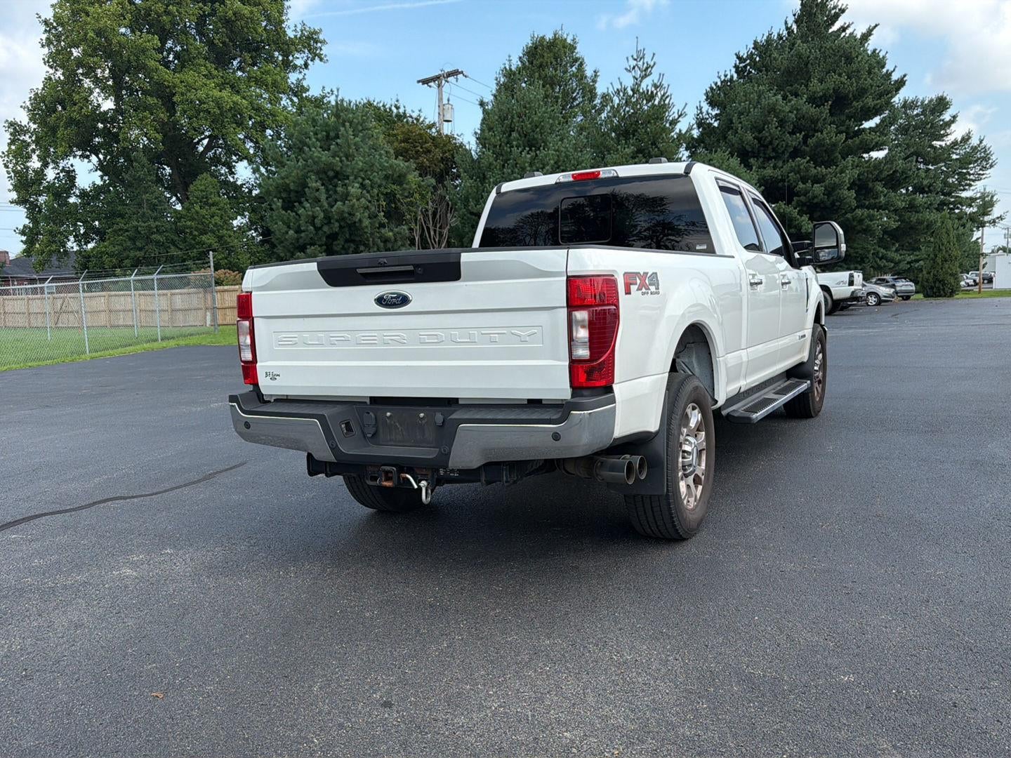 2020 Ford Super Duty F-250 SRW LARIAT