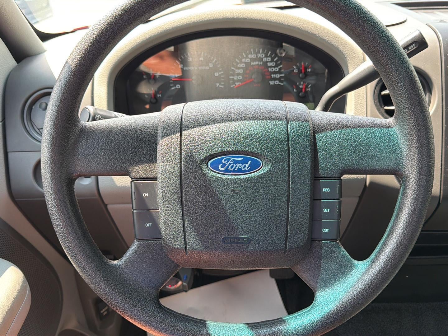 2008 Ford F-150 STX