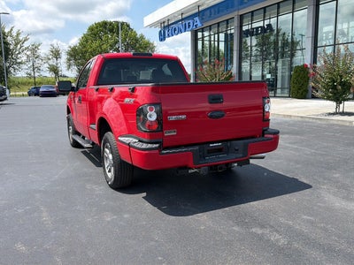 2008 Ford F-150 STX