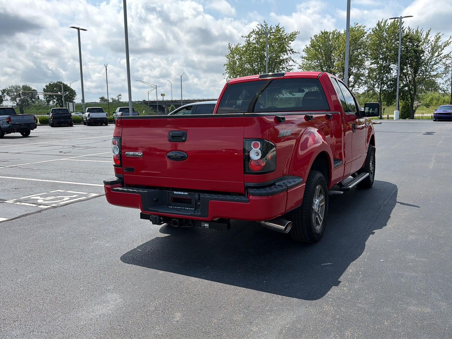 2008 Ford F-150 STX