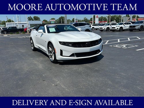 2024 Chevrolet Camaro 1LT