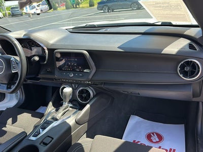 2024 Chevrolet Camaro 1LT